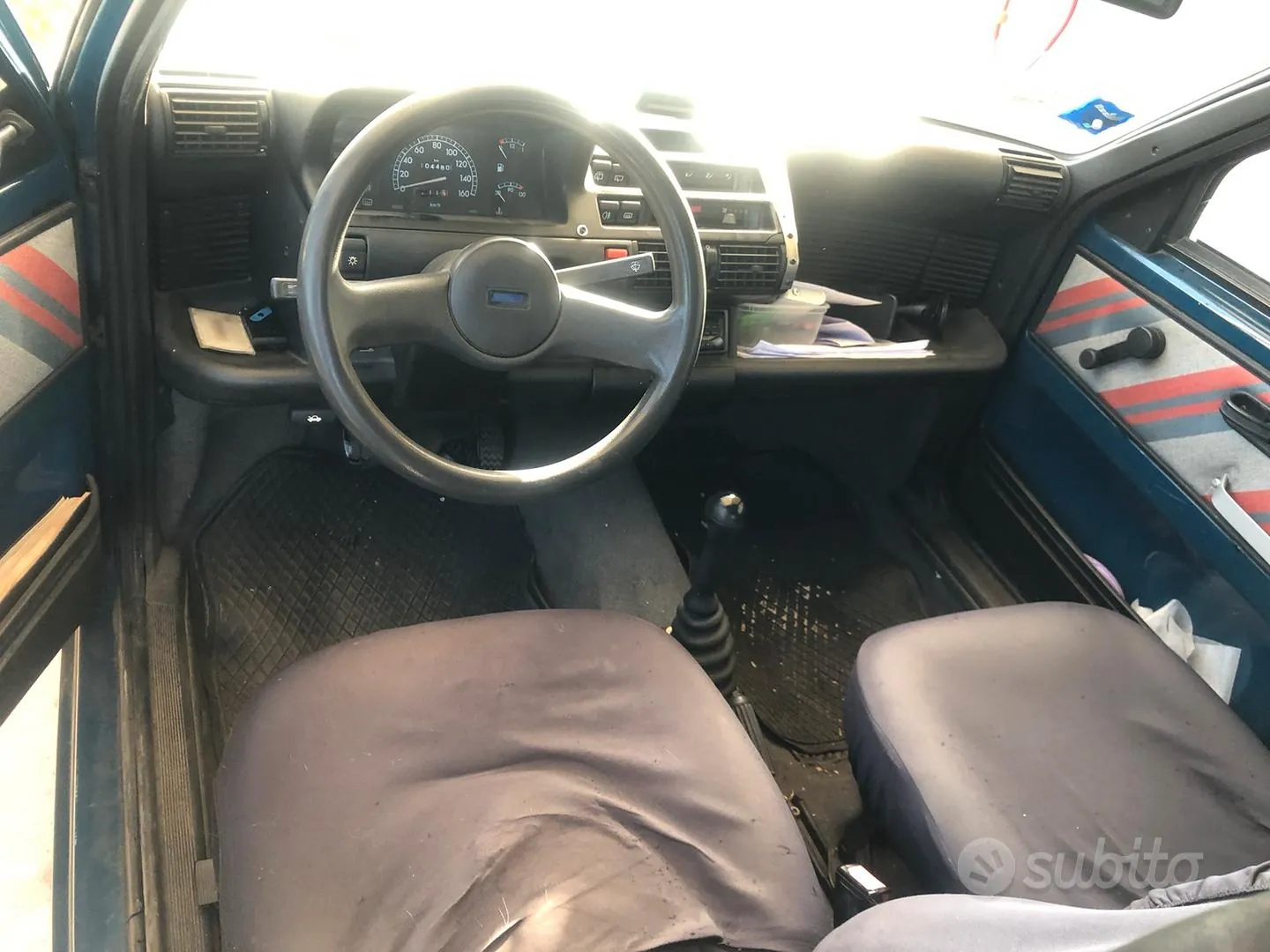 Fiat Cinquecento 1993 photo 4