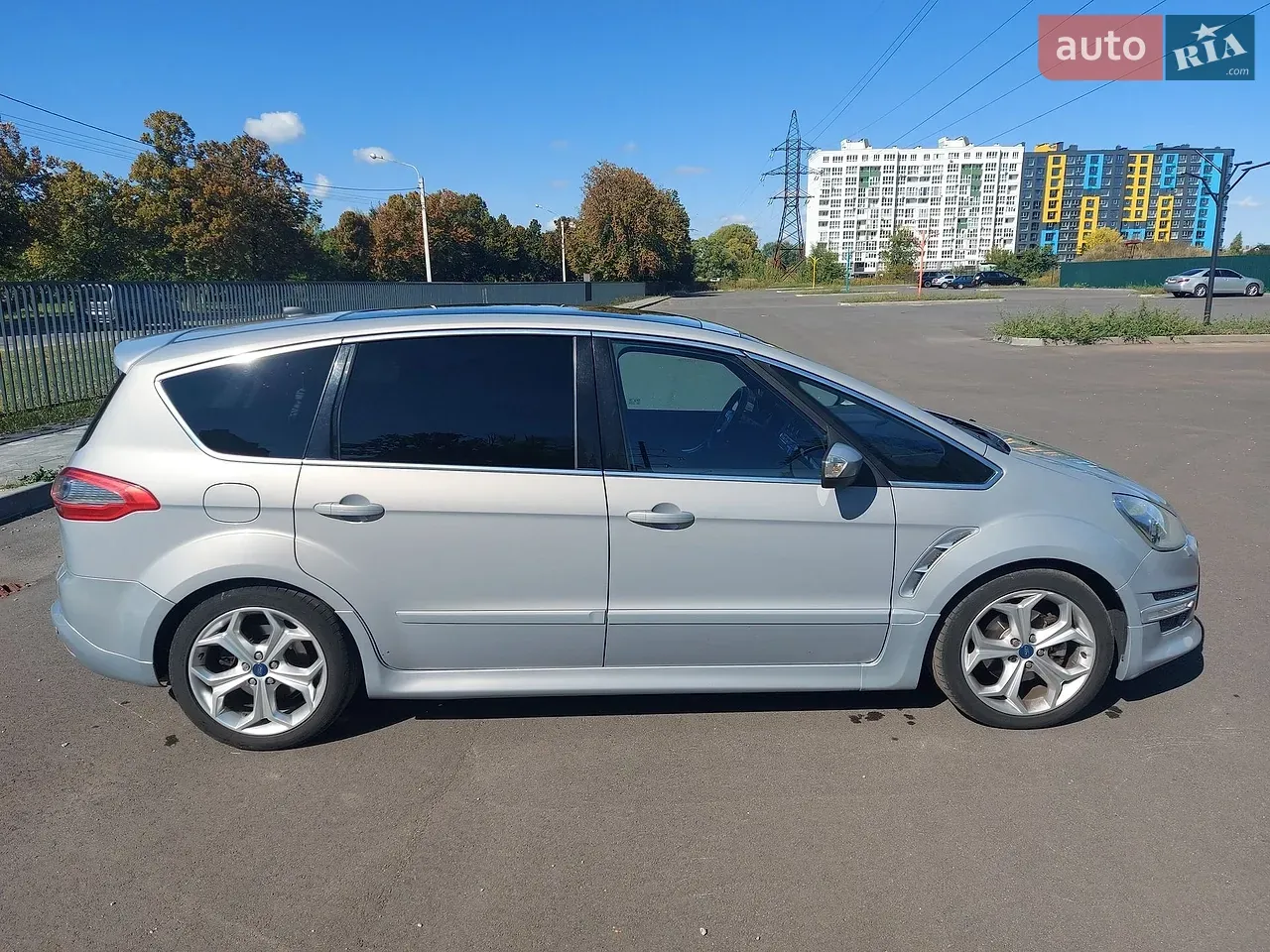 Ford S-Max 2011 photo 5