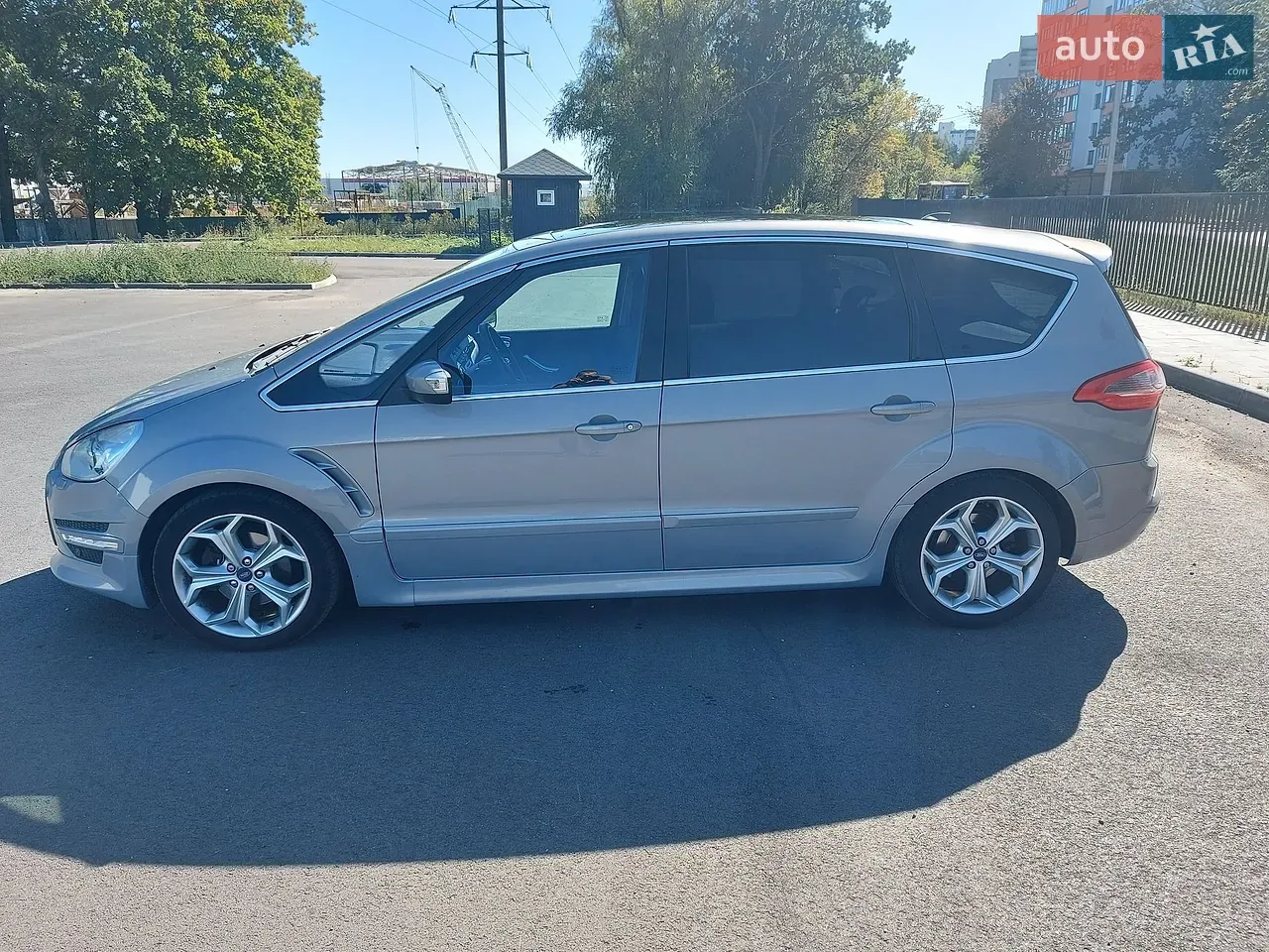 Ford S-Max