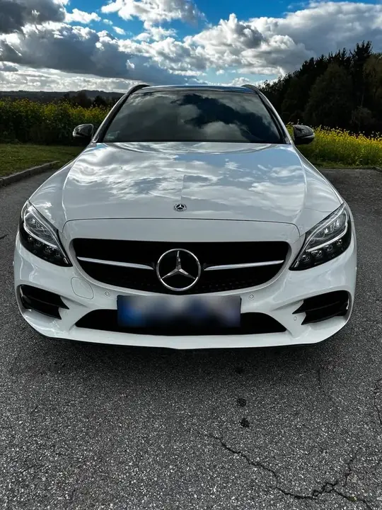 Mercedes-Benz C300