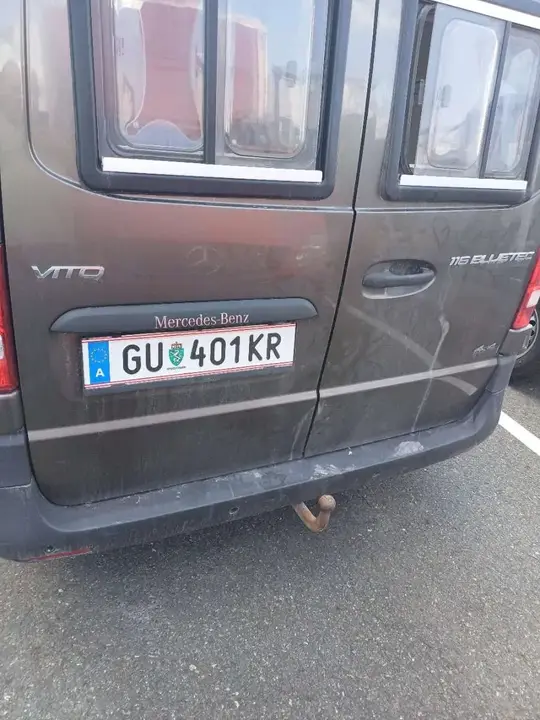 Mercedes-Benz Vito 2016 photo 3