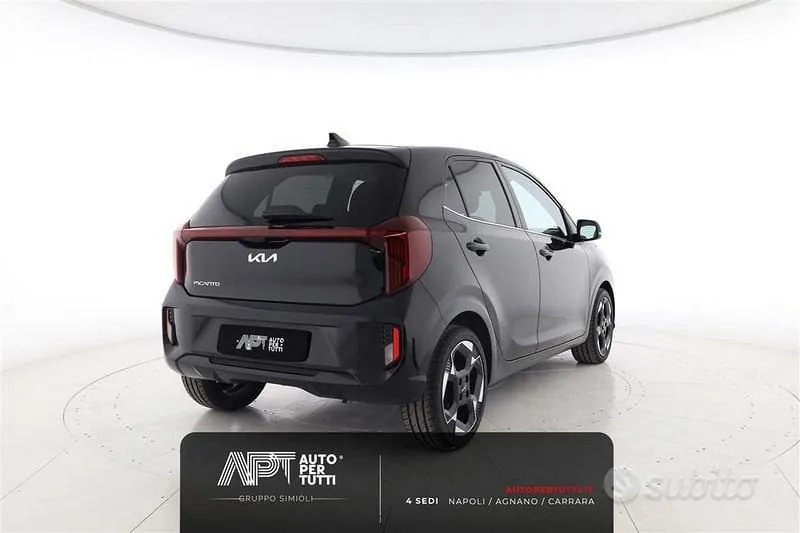 Kia Picanto 2024 photo 5