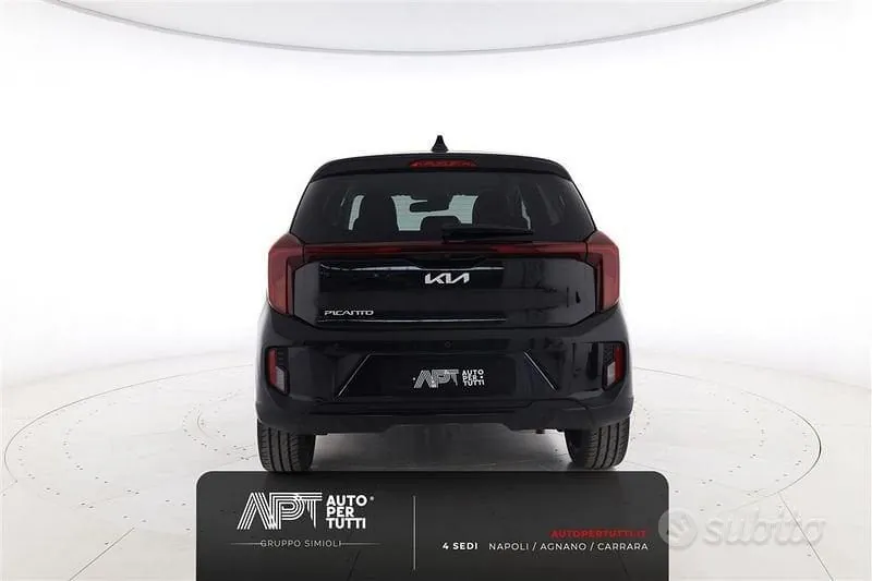 Kia Picanto 2024 photo 4