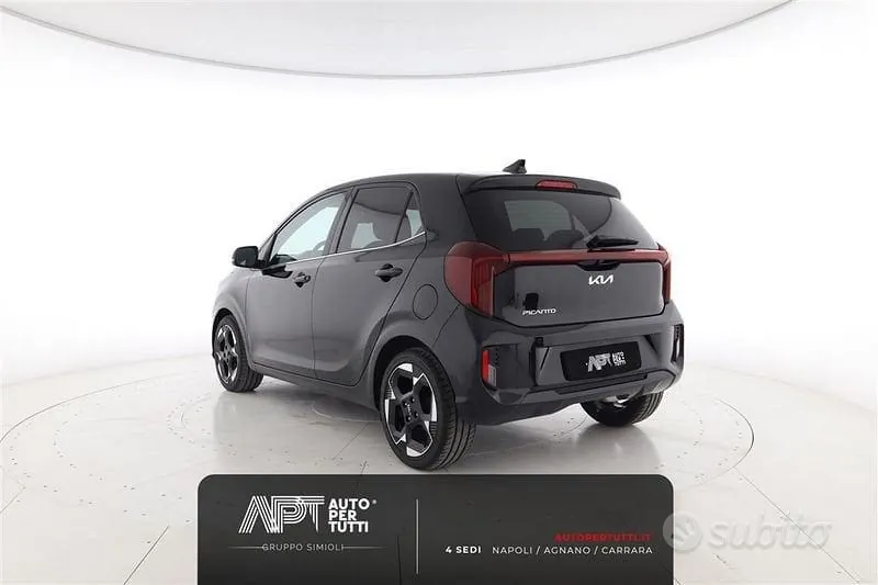 Kia Picanto 2024 photo 3