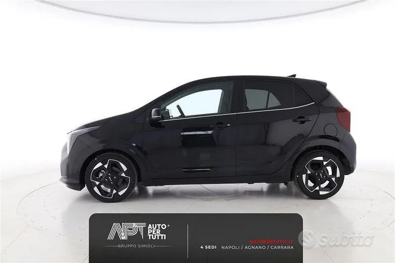 Kia Picanto 2024 photo 2