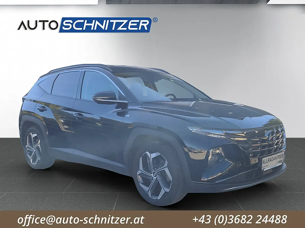 Hyundai Tucson 2021 photo 3