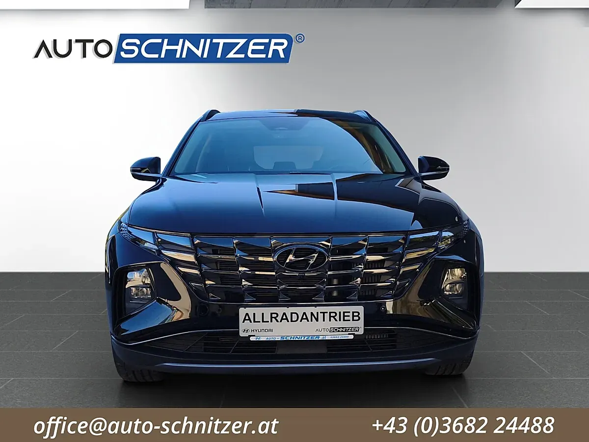 Hyundai Tucson 2021 photo 2