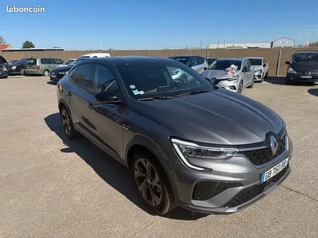 Renault Arkana 2021 photo 2