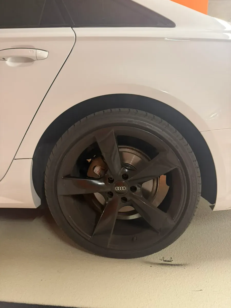 Audi A6 2017 photo 3