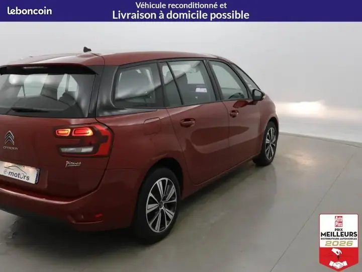 Citroen C4 Picasso 2017 photo 5