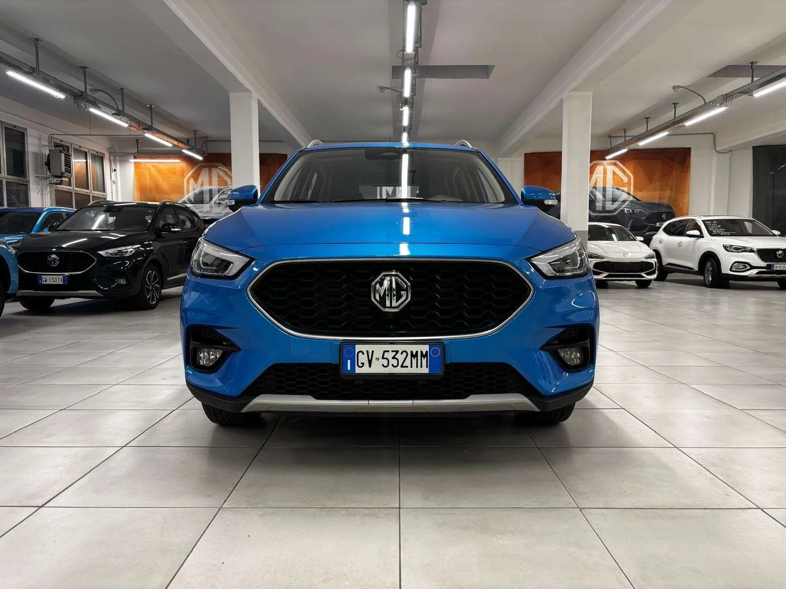 MG Zs 2025 photo 2