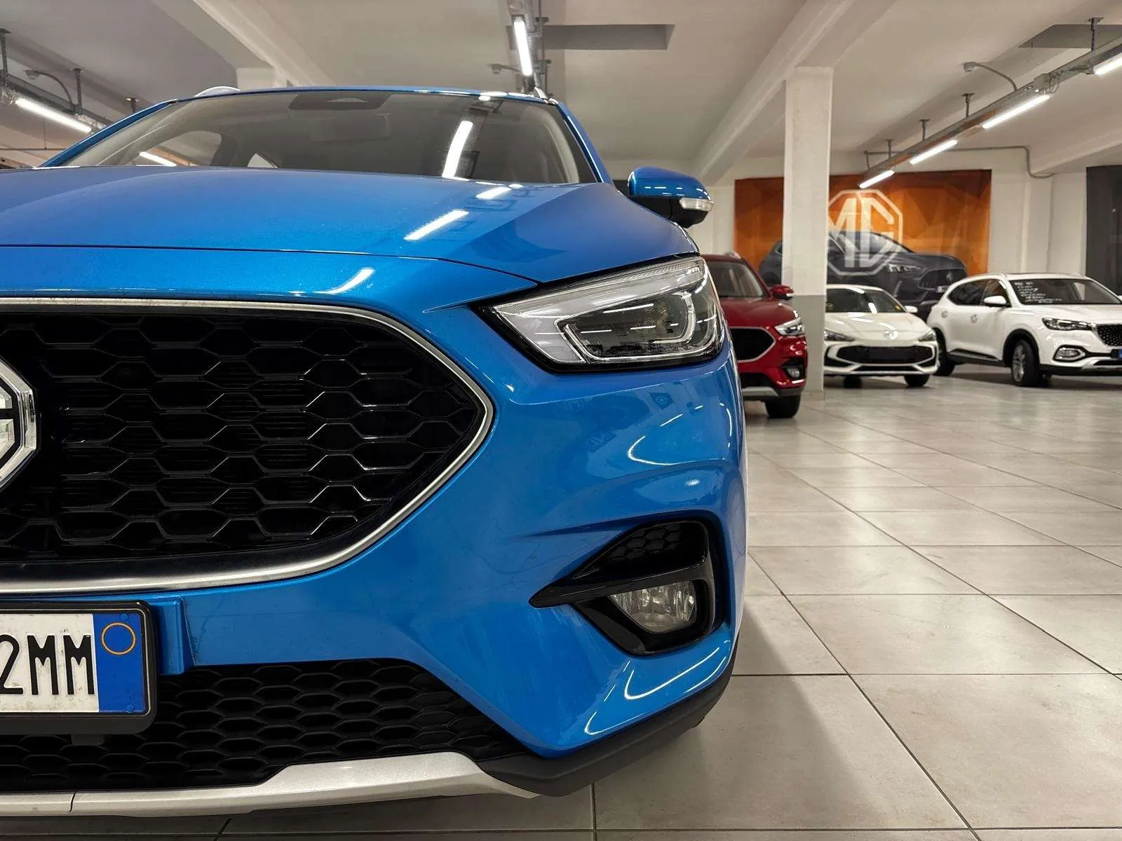 MG Zs 2025 photo 5