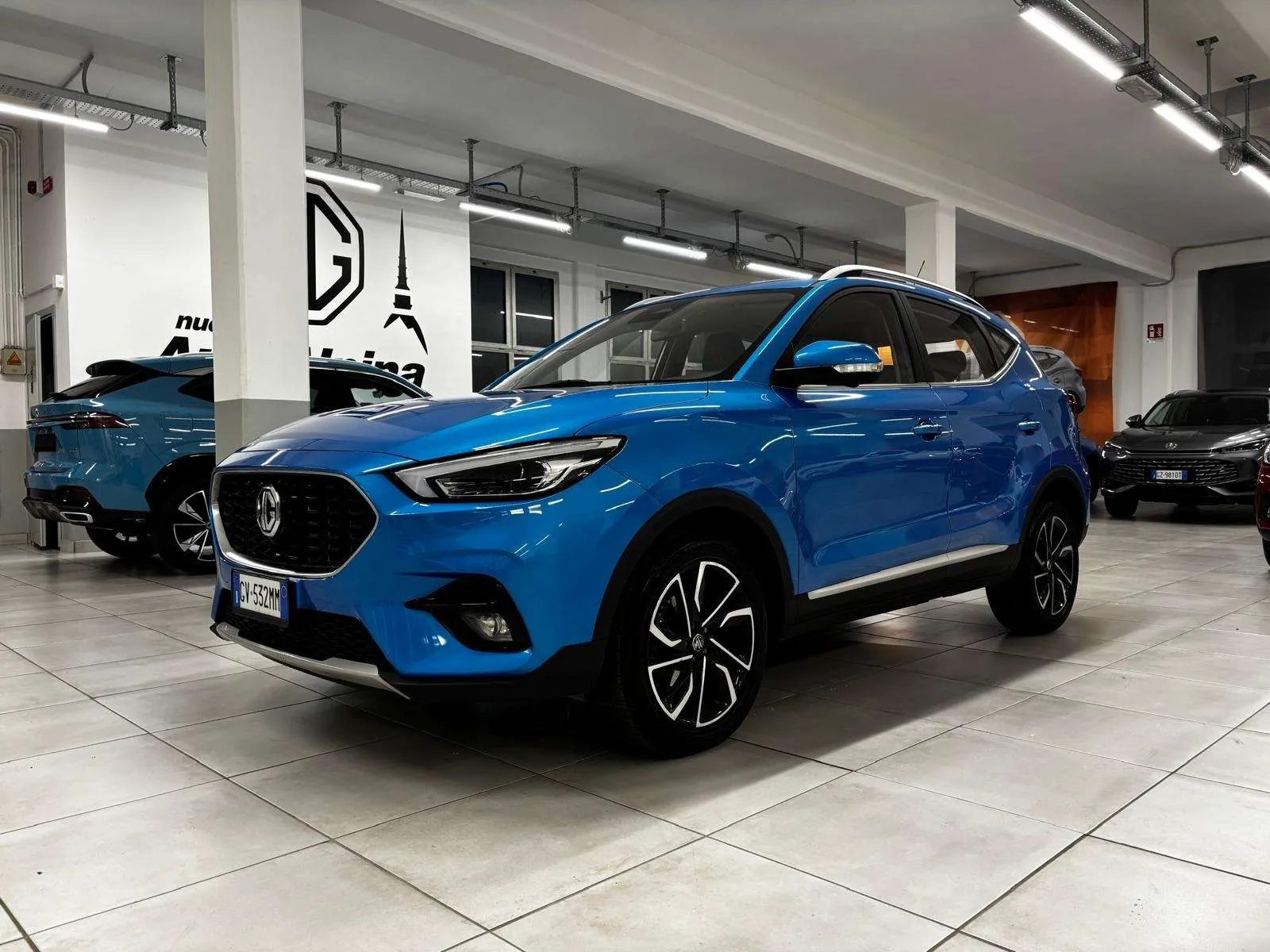 MG Zs 2025 photo 4