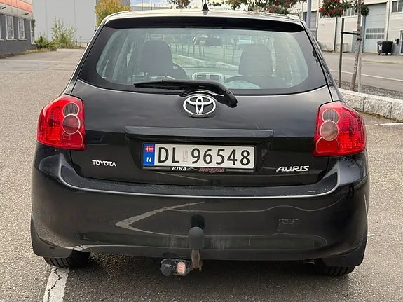 Toyota Auris 2008 photo 5