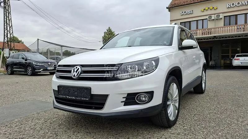 Volkswagen Tiguan 2011 photo 3