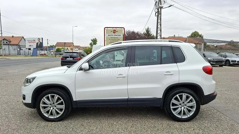 Volkswagen Tiguan 2011 photo 5