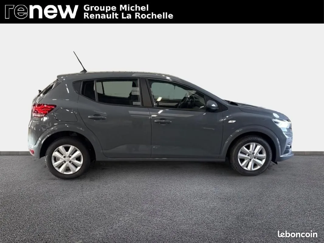 Dacia Sandero 2023 photo 4