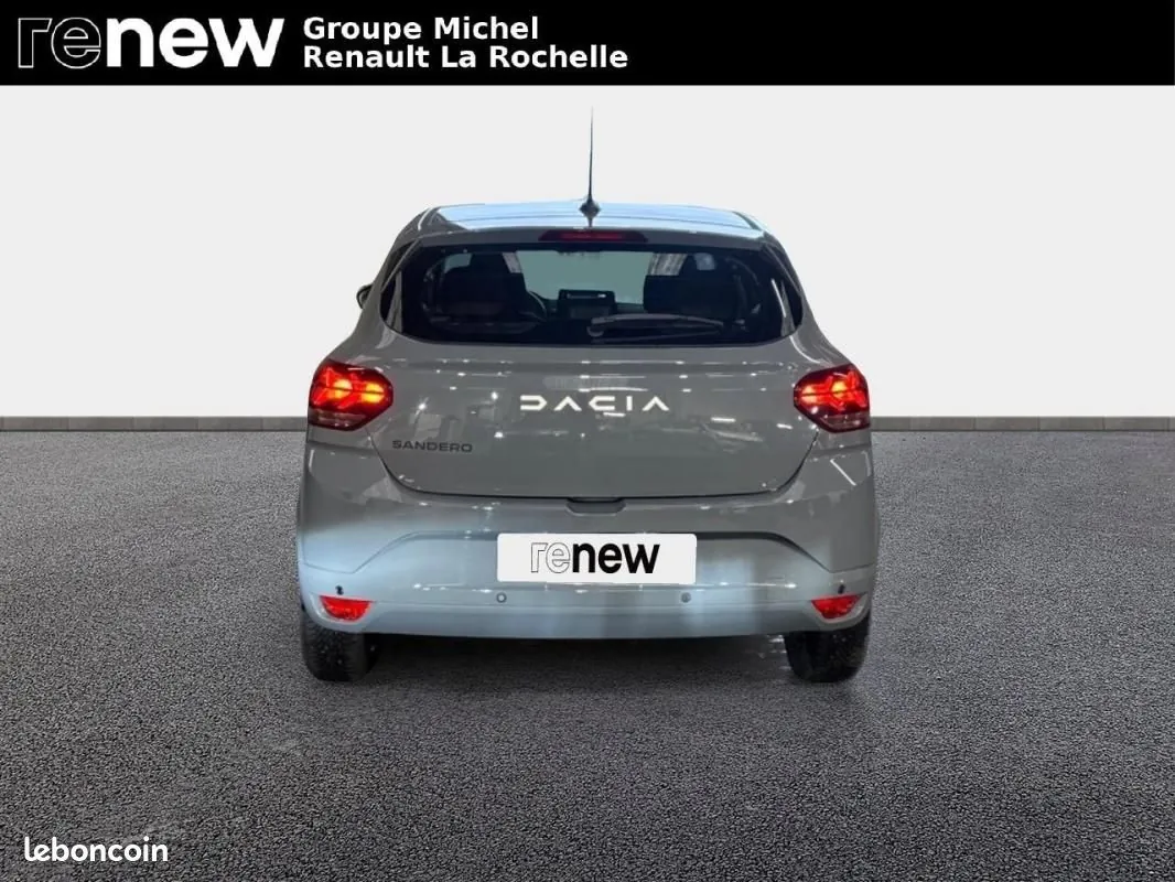 Dacia Sandero 2023 photo 5