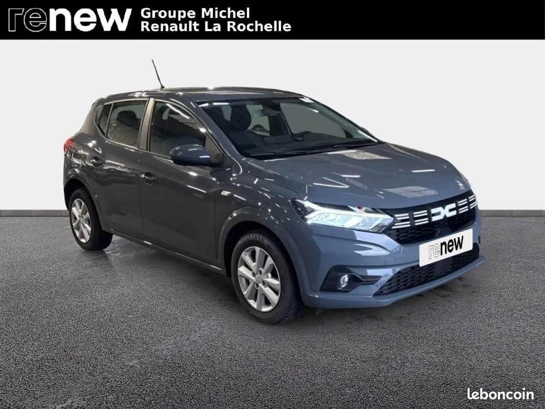 Dacia Sandero 2023 photo 3