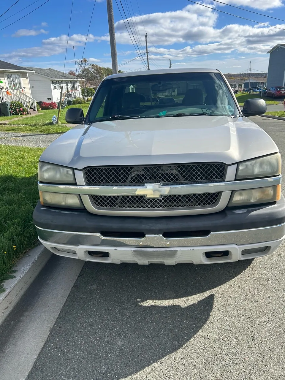 Chevrolet Silverado 1500 2005 photo 4