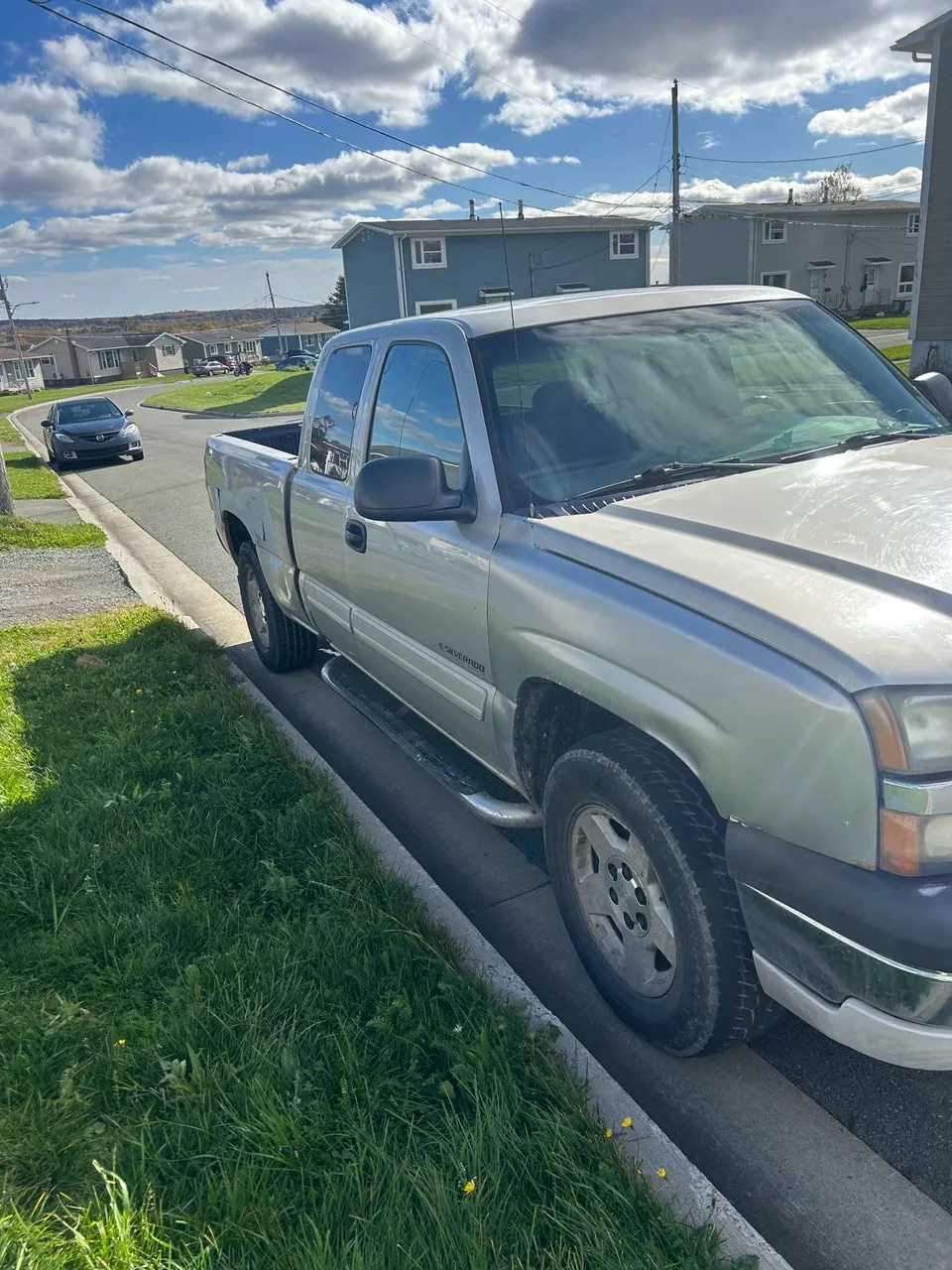 Chevrolet Silverado 1500 2005 photo 3