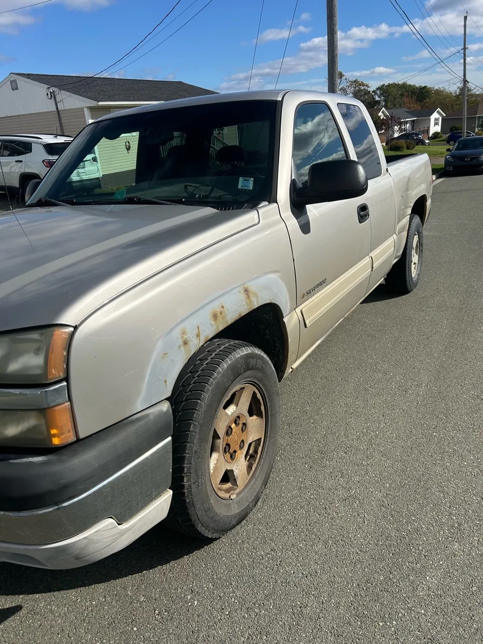 Chevrolet Silverado 1500 2005 photo 5