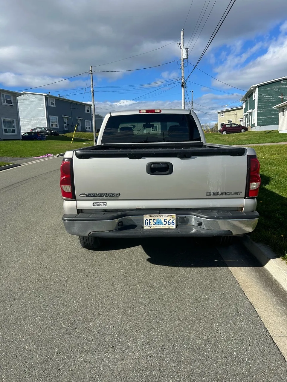 Chevrolet Silverado 1500 2005 photo 2