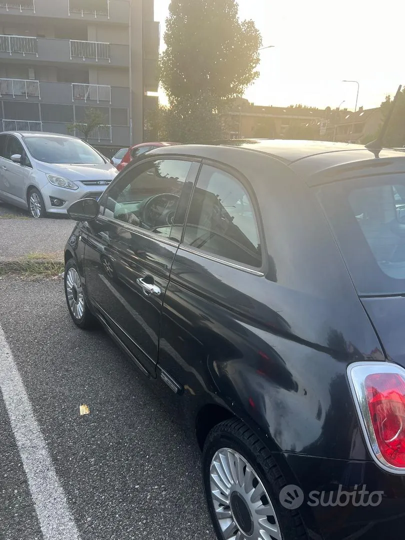 Fiat 500 2013 photo 2