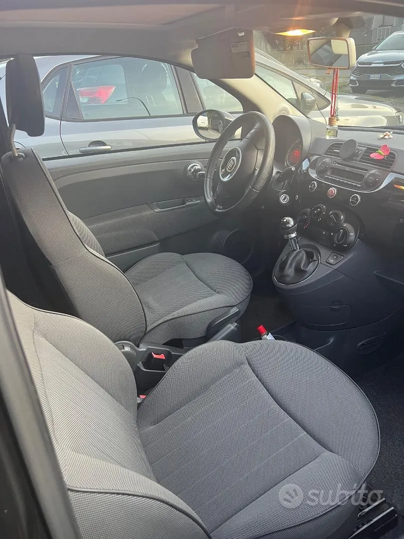 Fiat 500 2013 photo 5