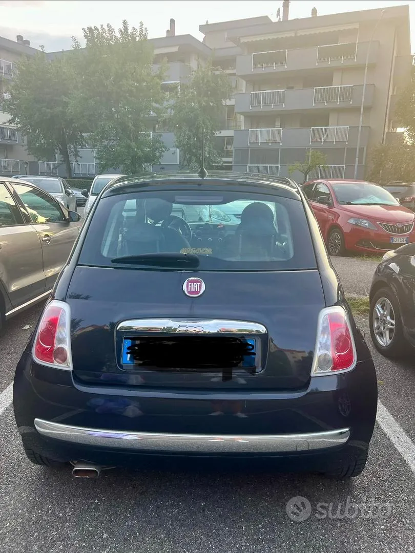Fiat 500 2013 photo 4