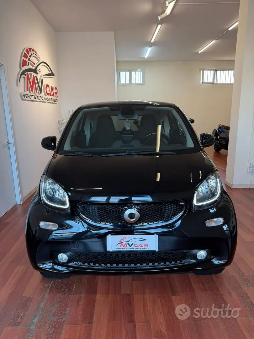 Smart Fortwo 2017 photo 5
