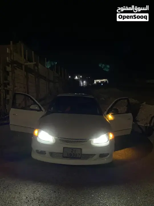 Hyundai Avante 1998 photo 5
