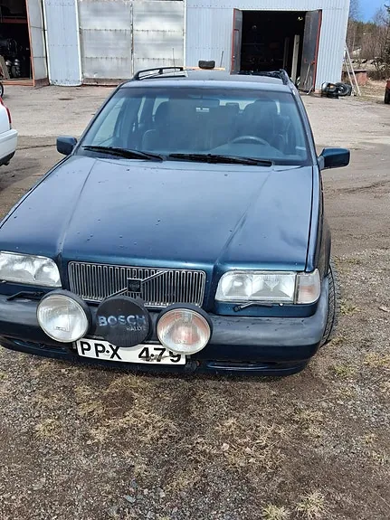 Volvo 850 1996 photo 2