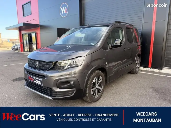 Peugeot Rifter