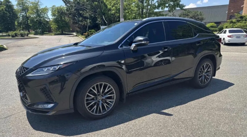 Lexus Rx350