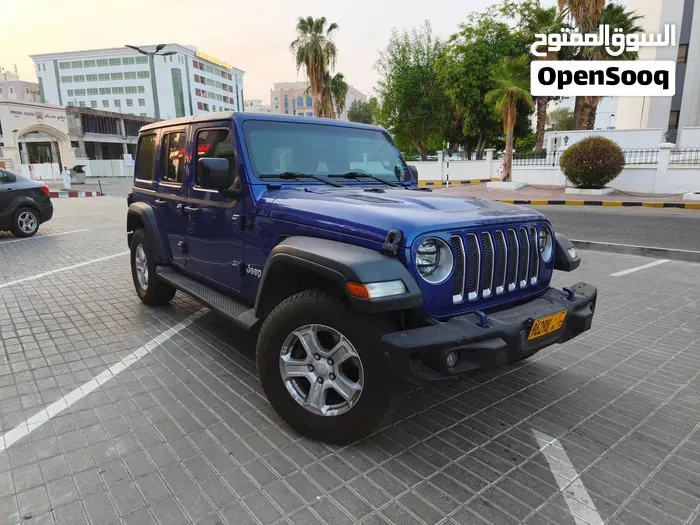 Jeep Wrangler 2019 photo 4