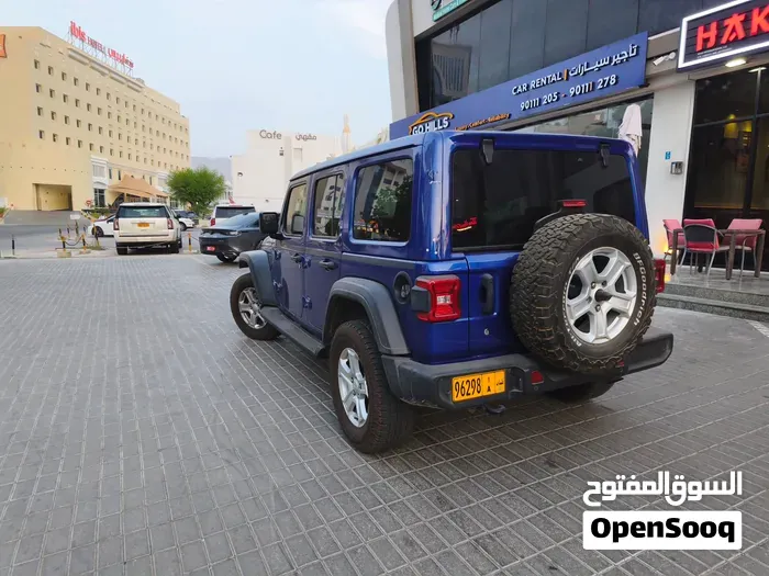 Jeep Wrangler 2019 photo 2