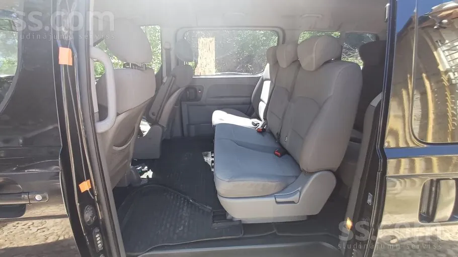 Hyundai H1 2008 photo 4