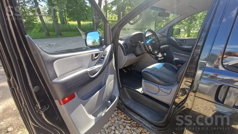 Hyundai H1 2008 photo 3