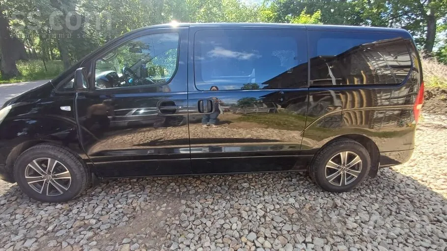 Hyundai H1 2008 photo 5