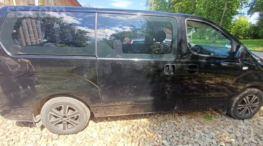 Hyundai H1 2008 photo 2