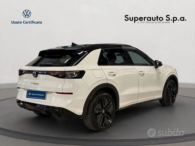 Volkswagen T-Roc 2026 photo 5