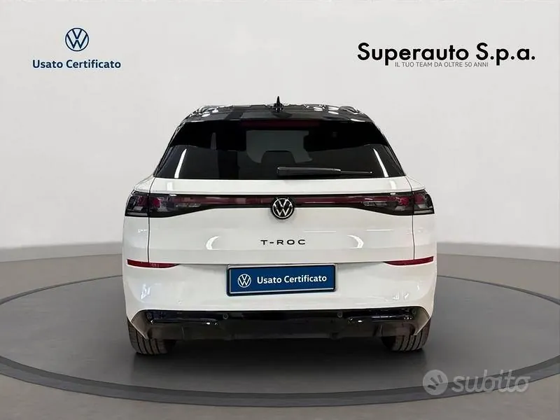 Volkswagen T-Roc 2026 photo 4