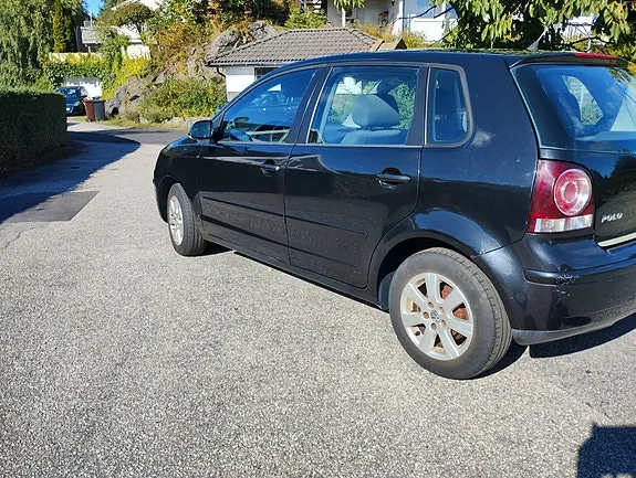 Volkswagen Polo 2007 photo 5