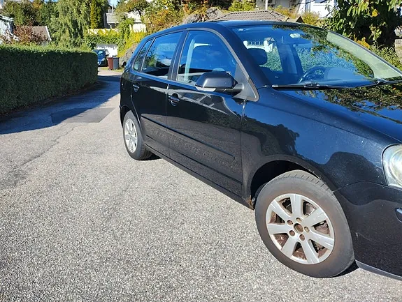 Volkswagen Polo 2007 photo 2