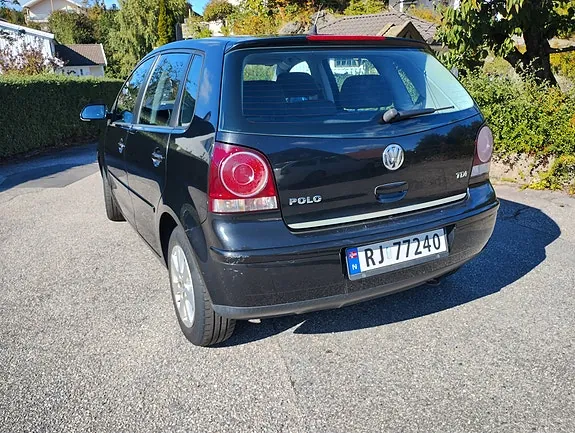 Volkswagen Polo 2007 photo 4
