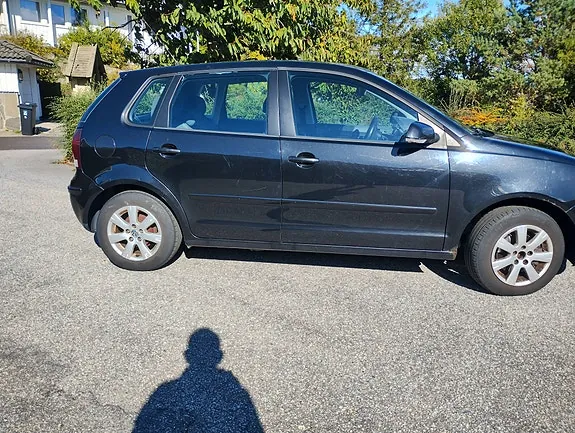 Volkswagen Polo 2007 photo 3