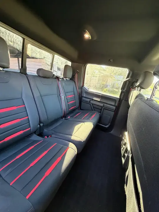 Ford F-150 2016 photo 4