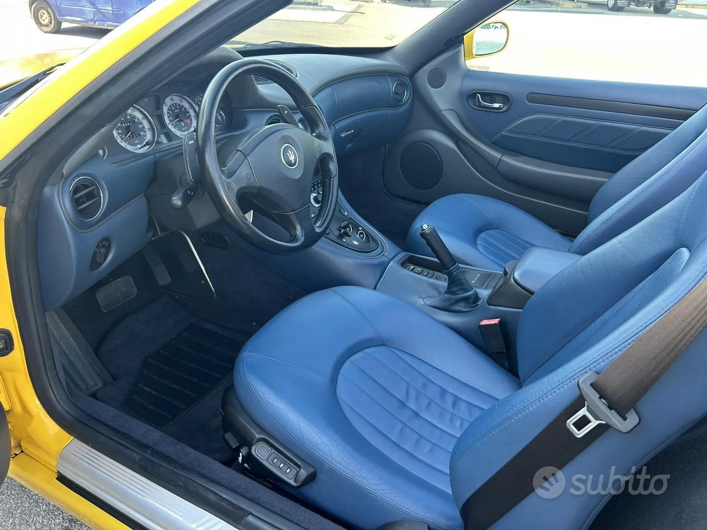 Maserati Spyder 2003 photo 5