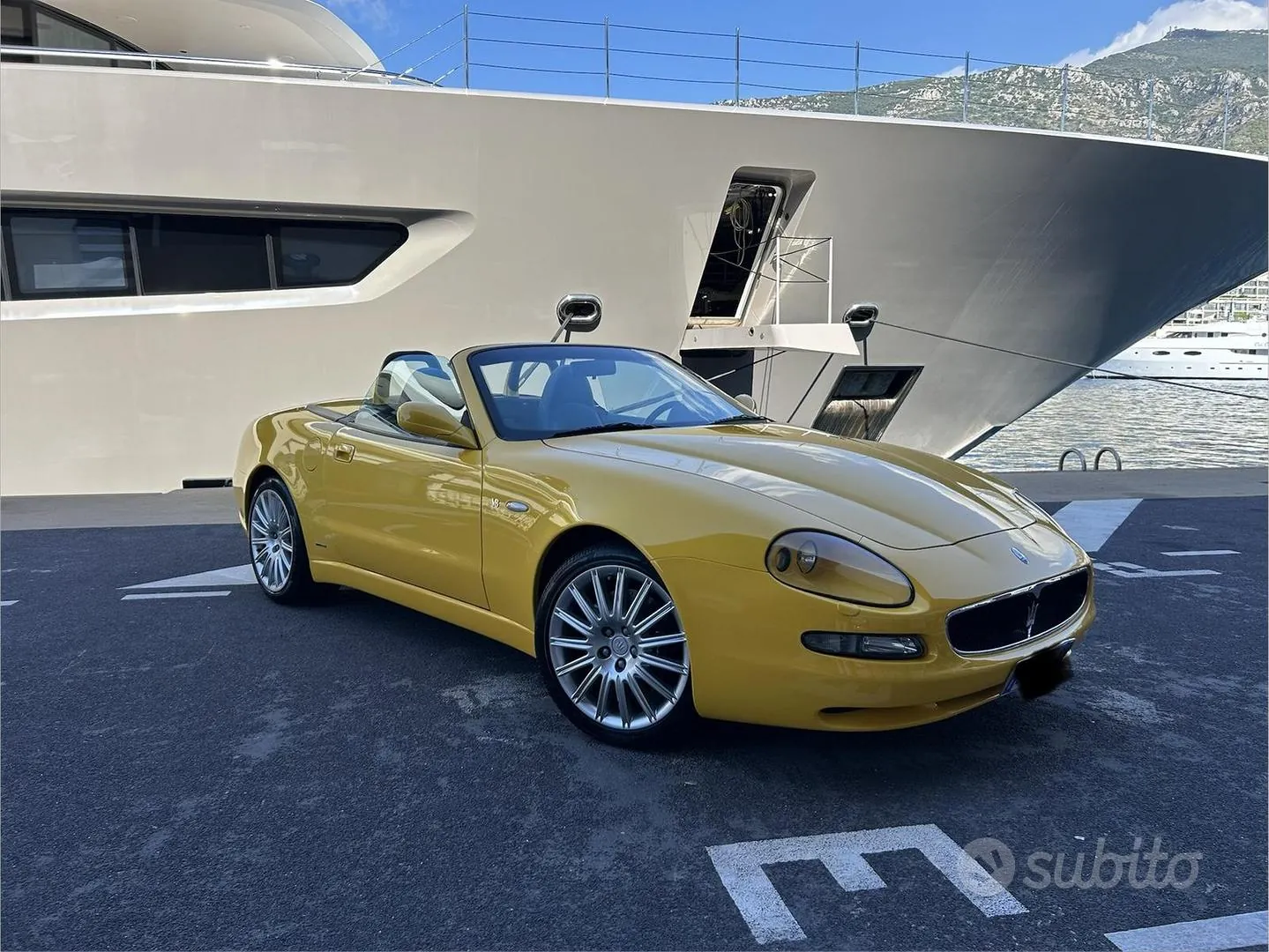 Maserati Spyder 2003 photo 3